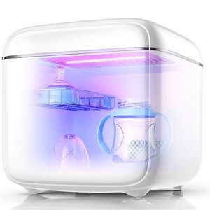 Grownsy Bottles Sterilizer & Dryer BNIB